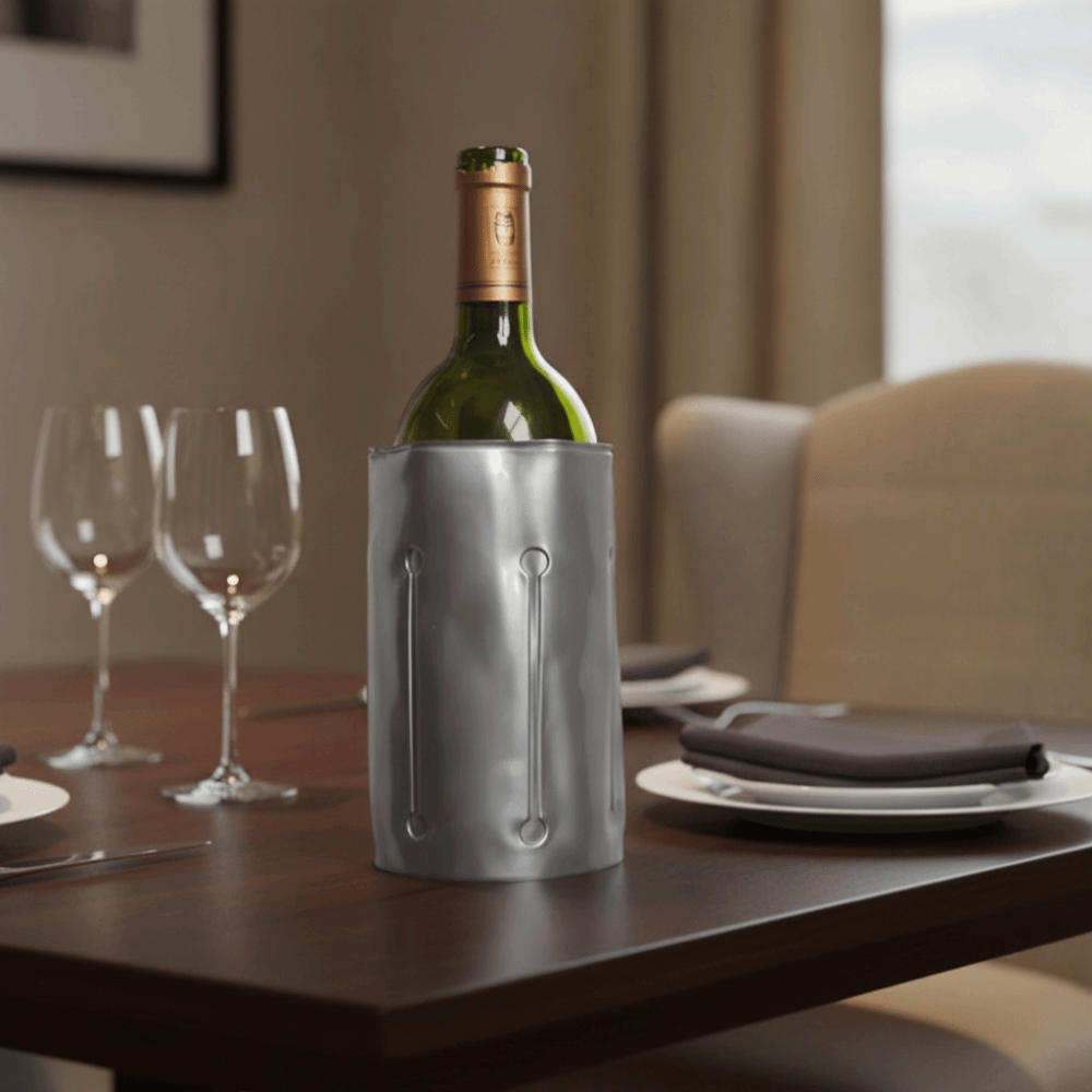 Bolsa Enfriadora de Vino Reuti - Wine Chiller Sleeve reseña y precio