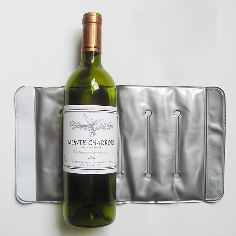 Enfriador de Botellas de Vino  - Wine Chiller Sleeve reseña y precio