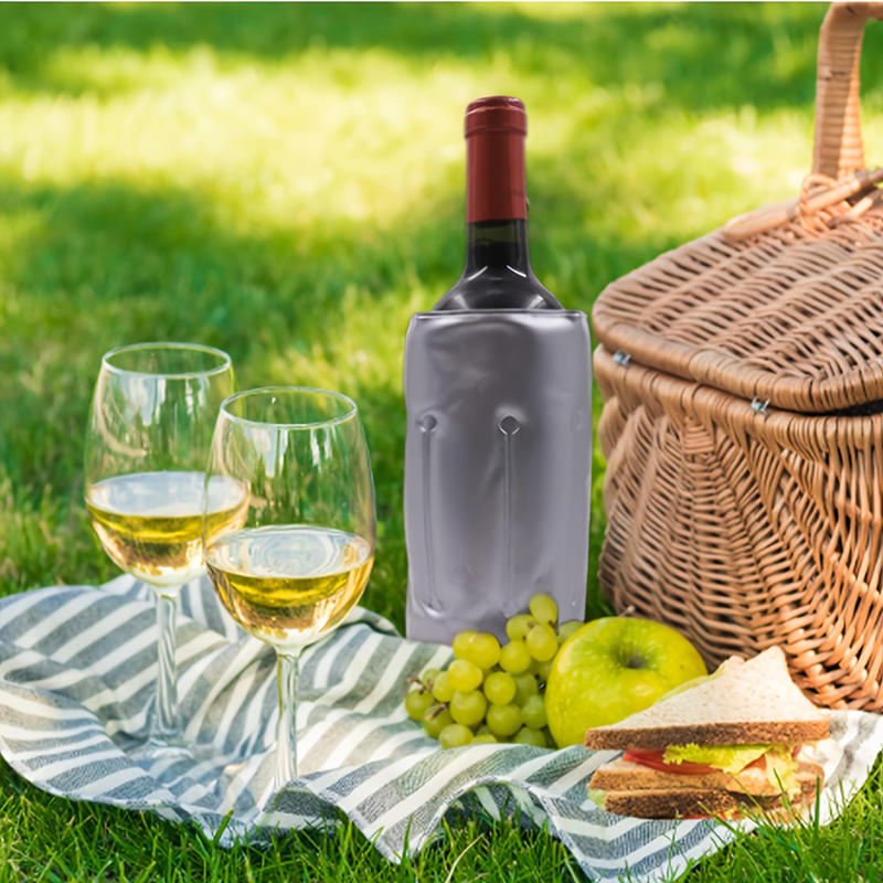 Enfriador de Botellas de Vino  - Wine Chiller Sleeve reseña y precio