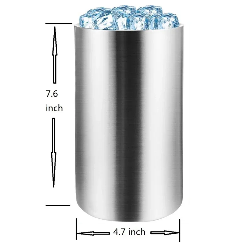 UPORS-cubo enfriador de vino d - Wine Chiller Sleeve reseña y precio