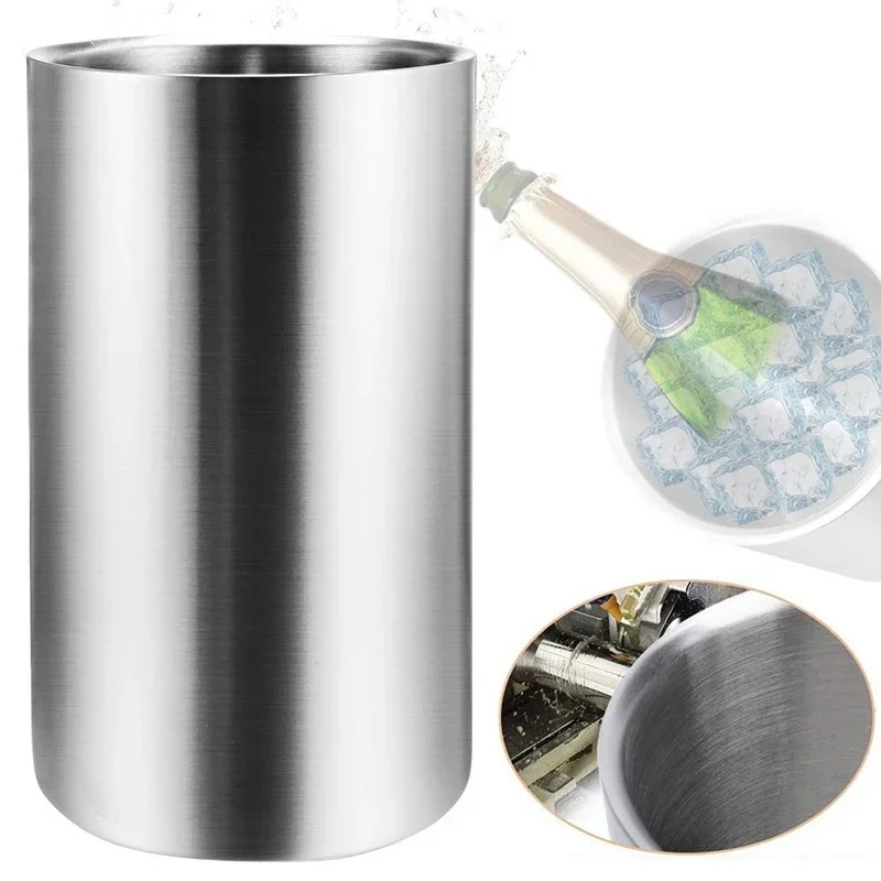 UPORS-cubo enfriador de vino d - Wine Chiller Sleeve reseña y precio