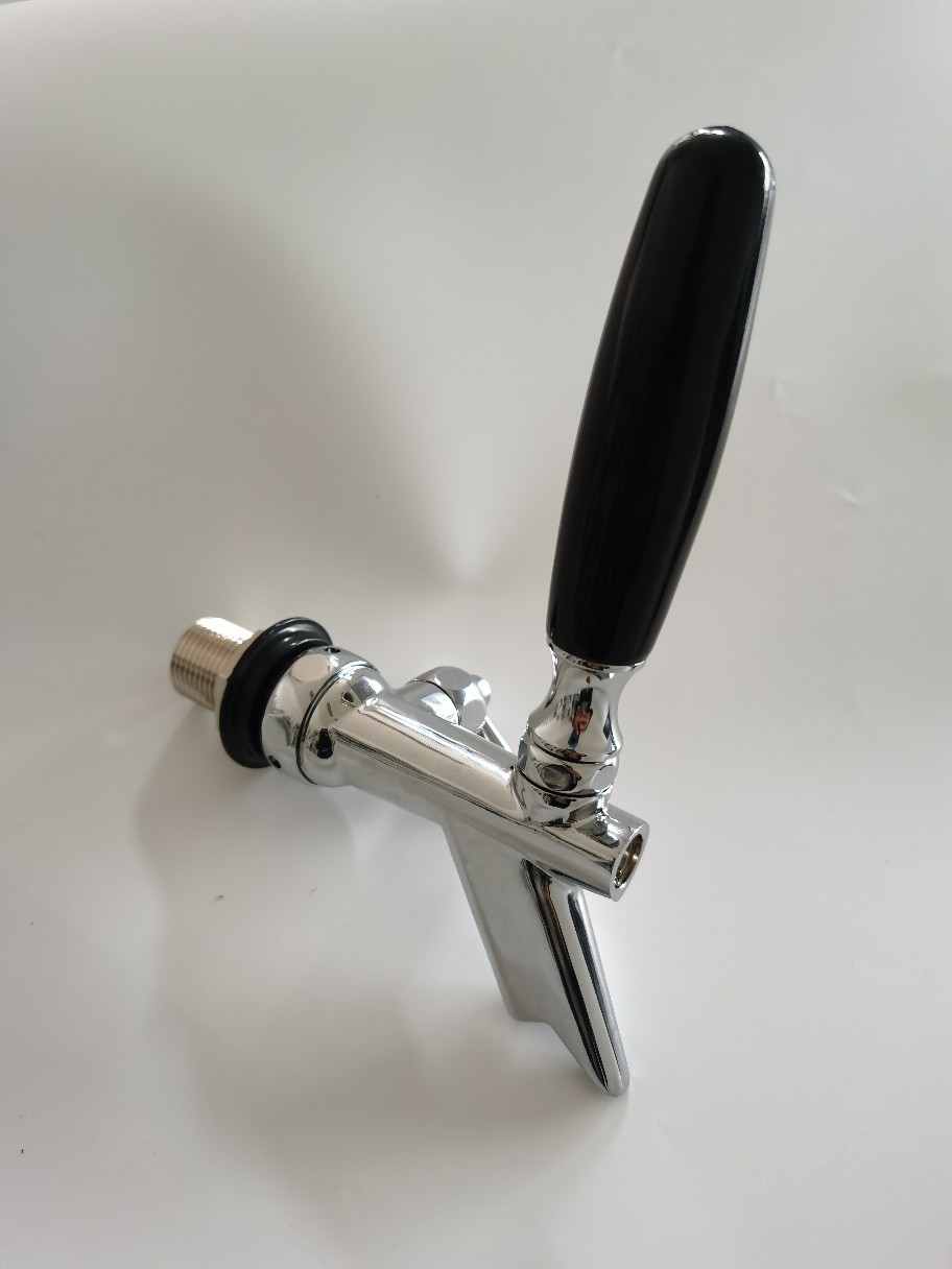 Grifo de cerveza ajustable par - Wine To Beer Alcohol reseña y precio