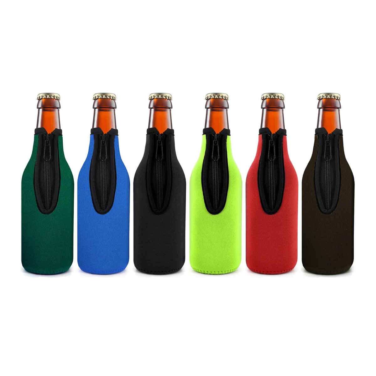 Juego de 6 fundas aislantes pa - Wine Chiller Sleeve reseña y precio