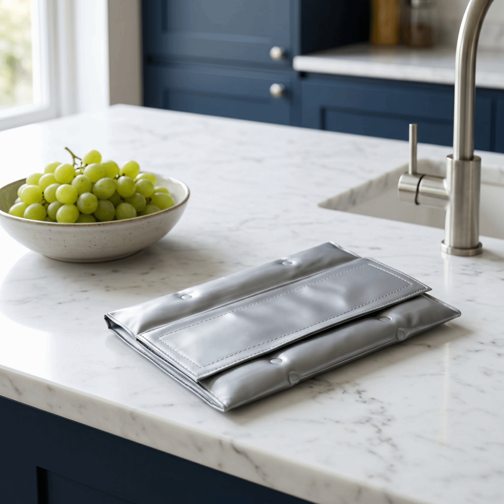 Bolsa Enfriadora de Bebidas Re - Wine Chiller Sleeve reseña y precio