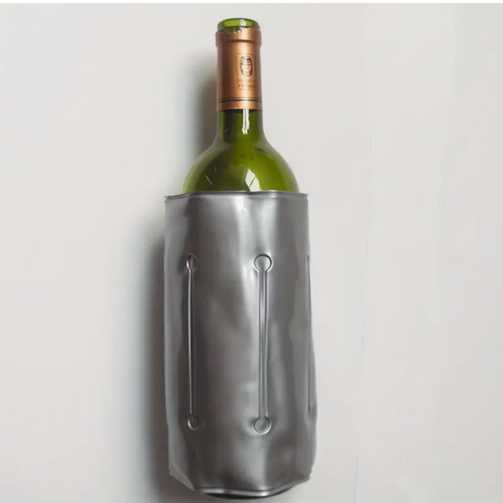 Bolsa Enfriadora de Bebidas Re - Wine Chiller Sleeve reseña y precio