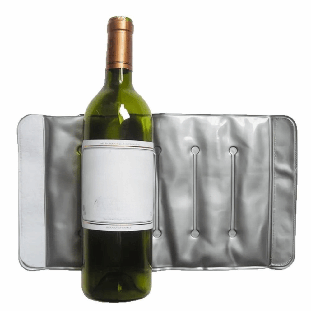 Bolsa Enfriadora de Bebidas Re - Wine Chiller Sleeve reseña y precio