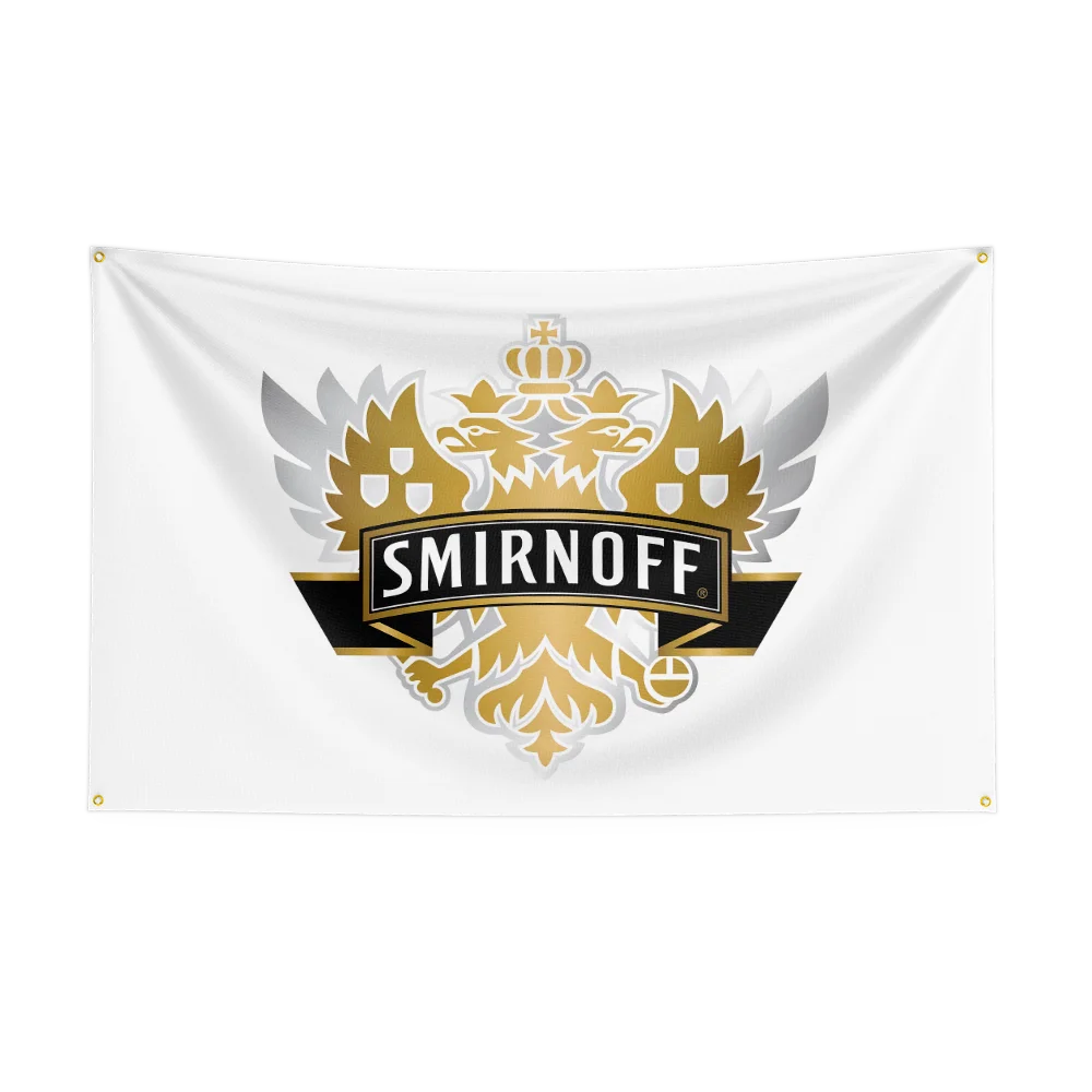 Bandera de vodkas S-smirnoffS  - Wine Beer Rum reseña y precio