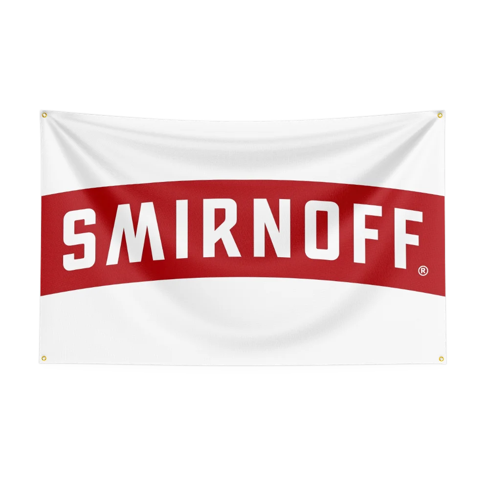 Bandera de vodkas S-smirnoffS  - Wine Beer Rum reseña y precio