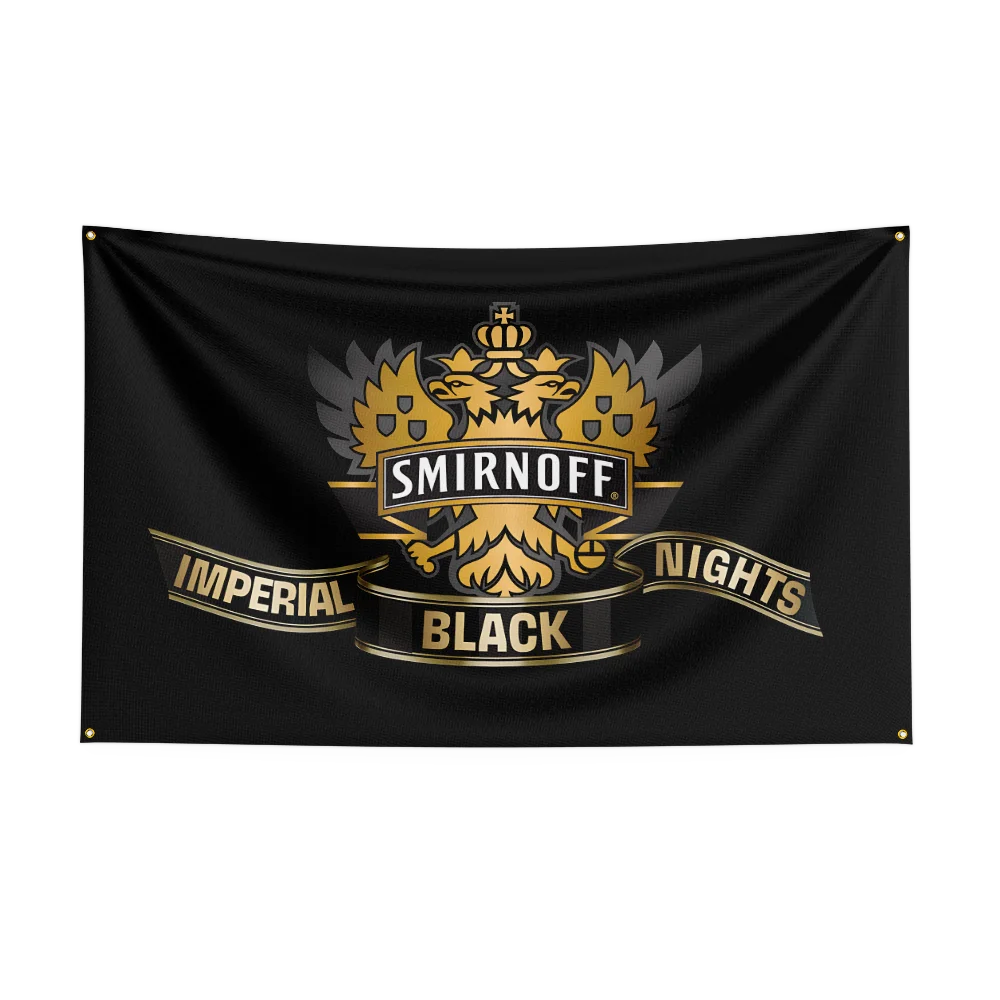 Bandera de vodkas S-smirnoffS  - Wine Beer Rum reseña y precio