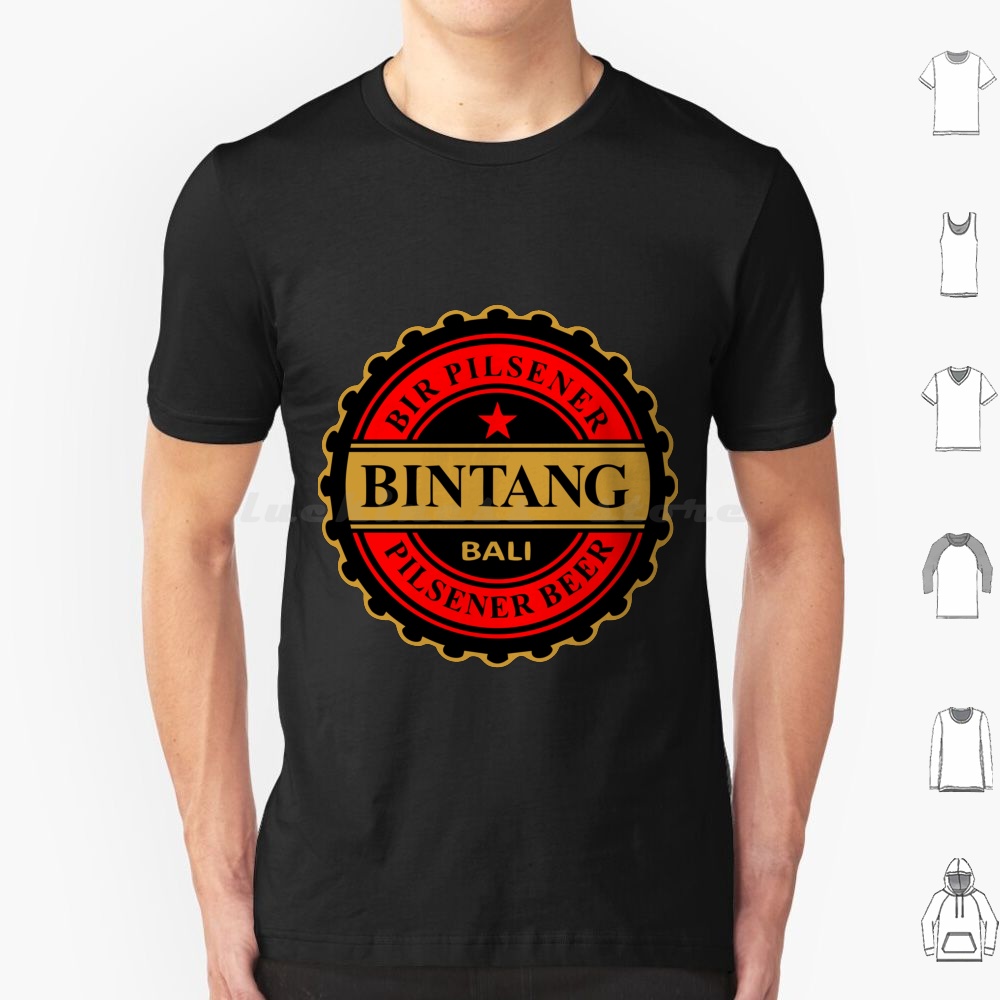 Camiseta de cerveza Bintang Pi - Wine Beer Rum reseña y precio