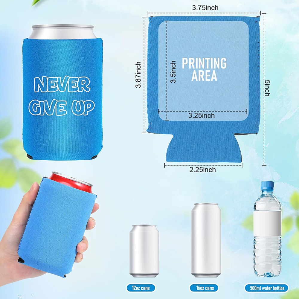 Fundas Aislantes para Latas de - Wine Chiller Sleeve reseña y precio