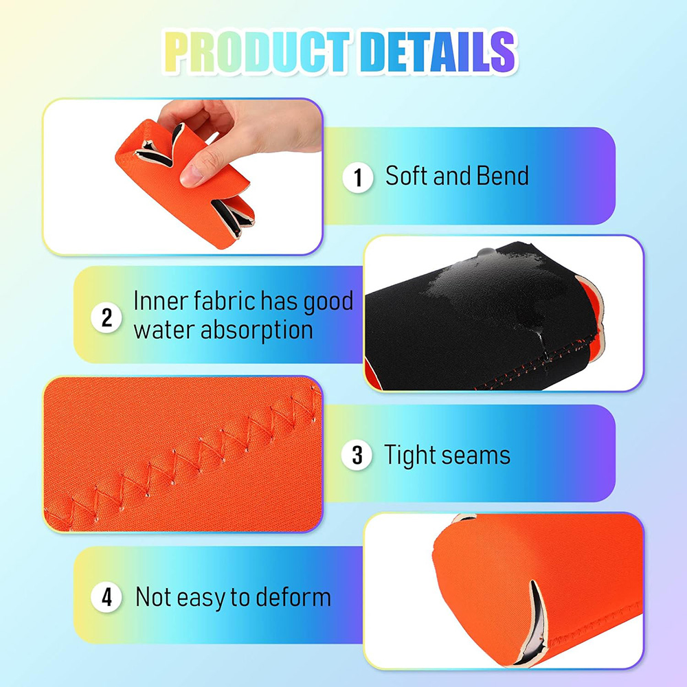 Fundas Aislantes para Latas de - Wine Chiller Sleeve reseña y precio