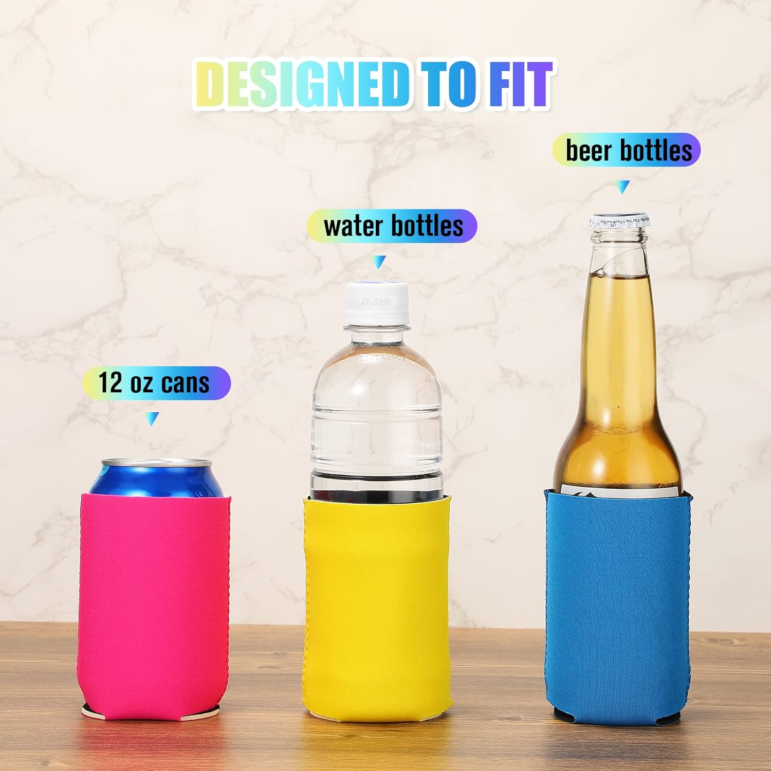Fundas Aislantes para Latas de - Wine Chiller Sleeve reseña y precio