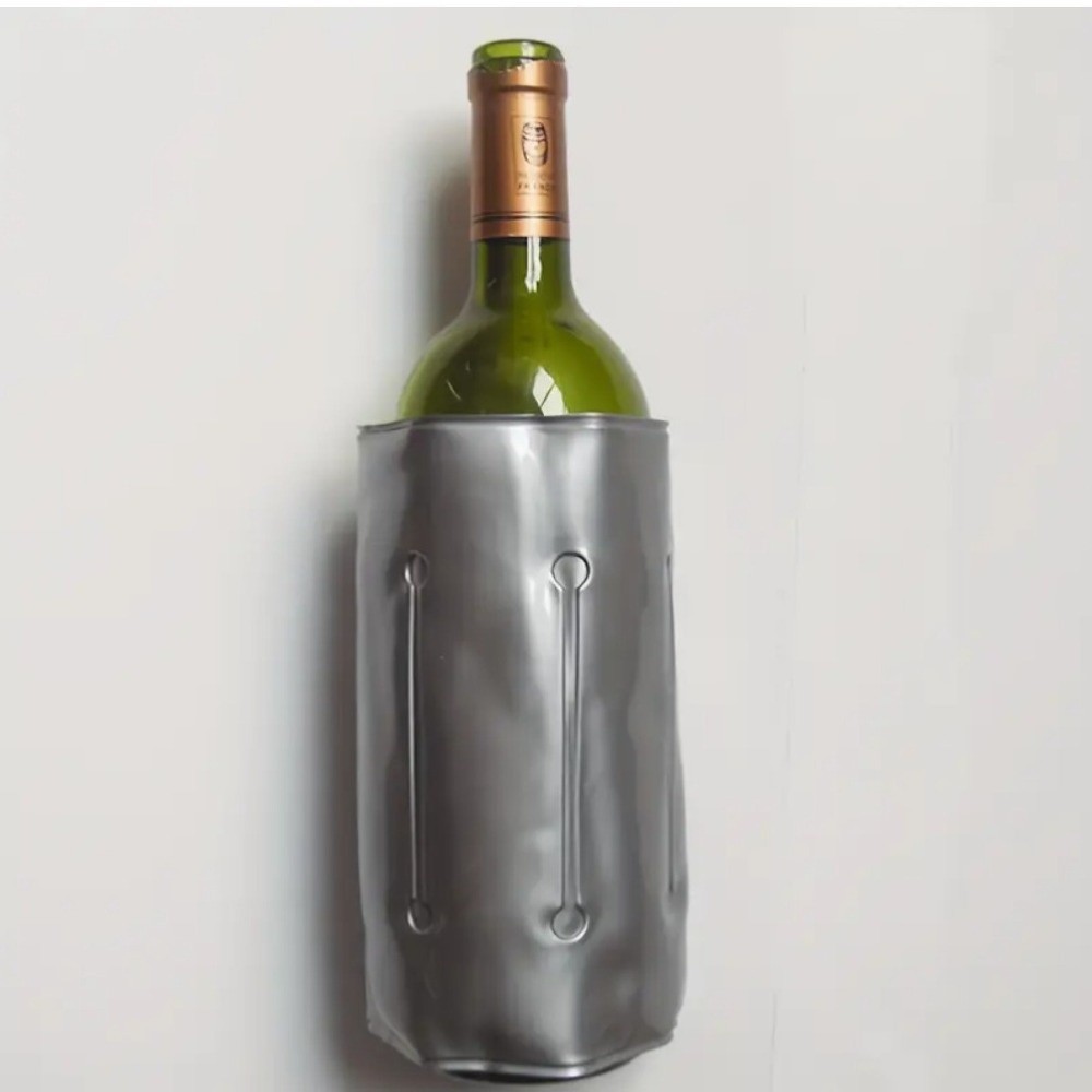 Bolsa Enfriadora de Vino Rápid - Wine Chiller Sleeve reseña y precio