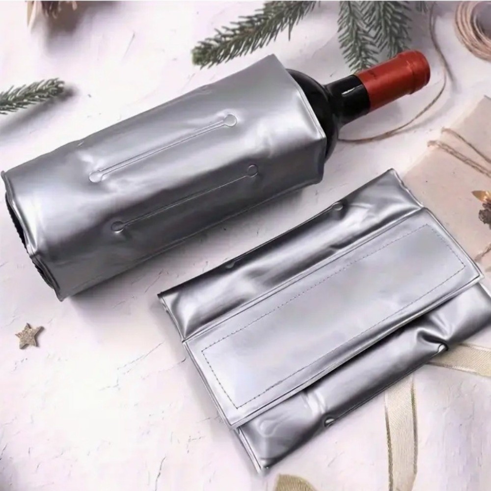 Bolsa Enfriadora de Vino Rápid - Wine Chiller Sleeve reseña y precio