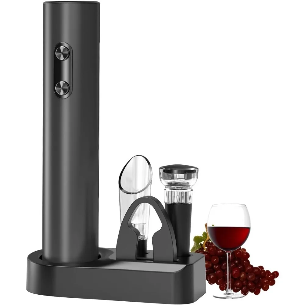 Juego de abridor de botellas d - Wine Opener Electric reseña y precio